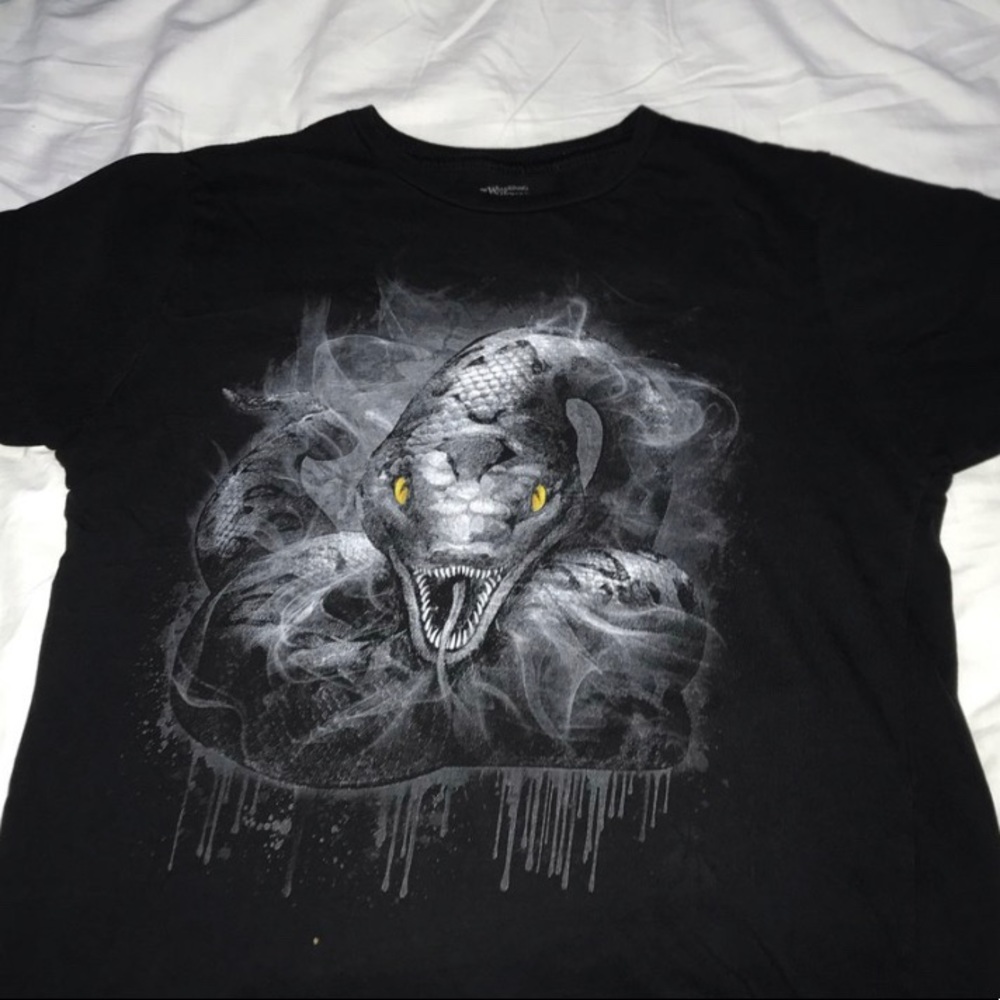 Slytherin Snake T-Shirt